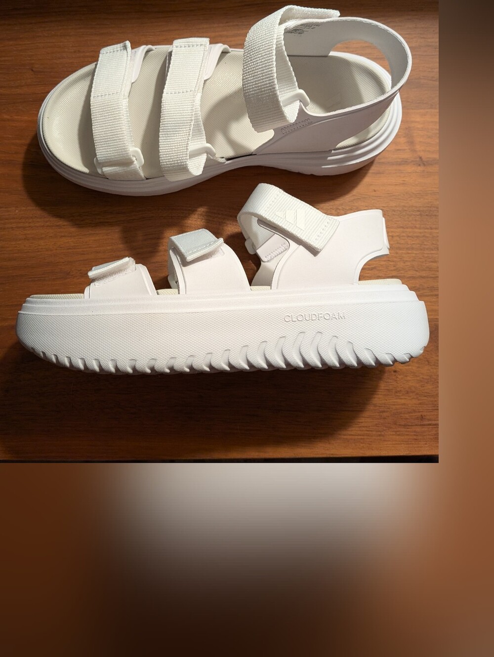 Adidas Slyn Sandals - Picture 4 of 5